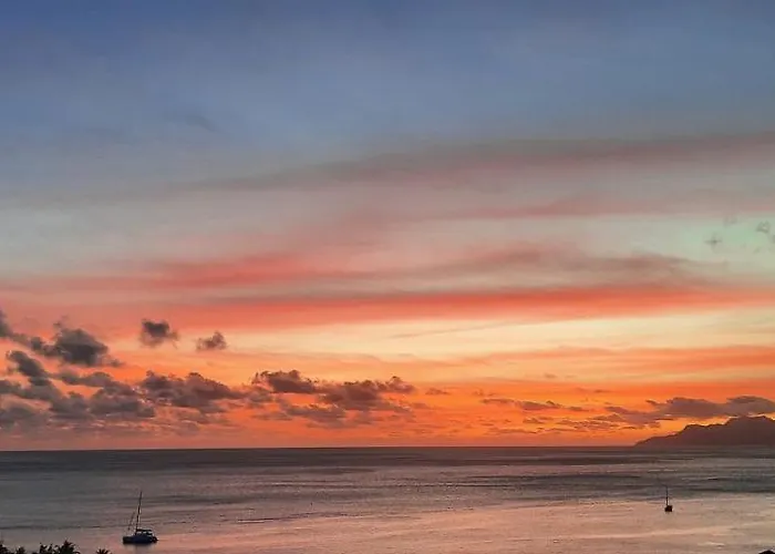 Northwest Bay Seaview * Beau Vallon (Mahe)