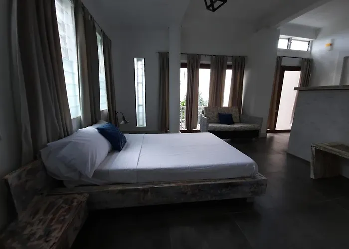 Northwest Bay Seaview Apartment Beau Vallon (Mahe)