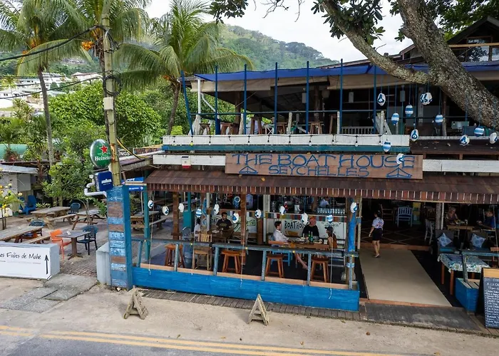 Apartment Northwest Bay Seaview Beau Vallon (Mahe)