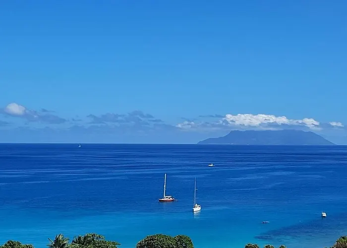 Northwest Bay Seaview Beau Vallon (Mahe)