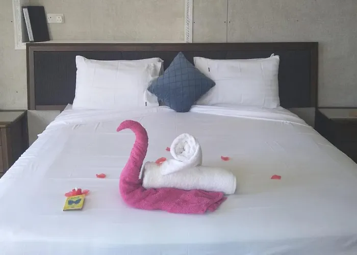 Apartment Northwest Bay Seaview Beau Vallon (Mahe)