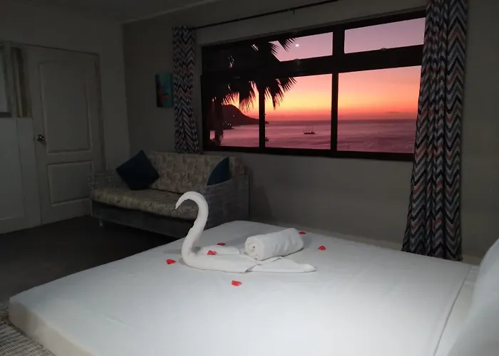 Northwest Bay Seaview Apartment Beau Vallon (Mahe)