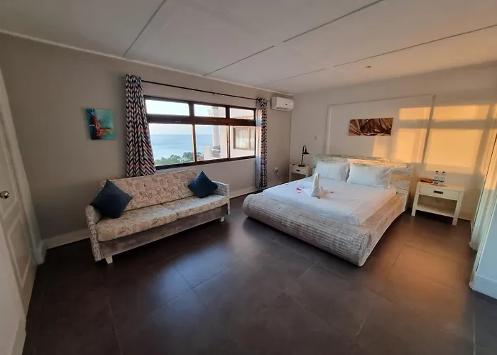 Apartment Northwest Bay Seaview Beau Vallon (Mahe)