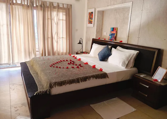 Northwest Bay Seaview Apartment Beau Vallon (Mahe)