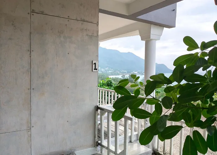 Northwest Bay Seaview Apartment Beau Vallon (Mahe)