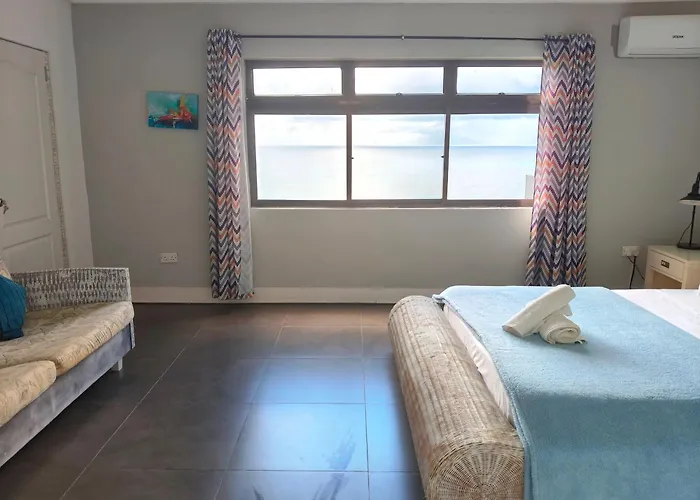 Northwest Bay Seaview Apartment Beau Vallon (Mahe)