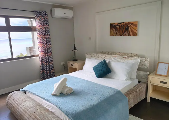 Northwest Bay Seaview Apartment Beau Vallon (Mahe)