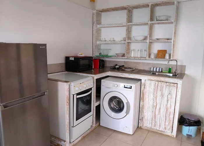 Northwest Bay Seaview Apartment Beau Vallon (Mahe)