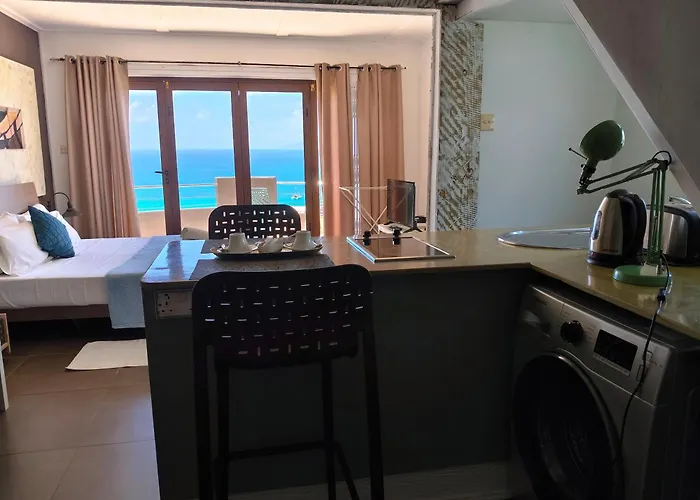 Northwest Bay Seaview Apartment Beau Vallon (Mahe)